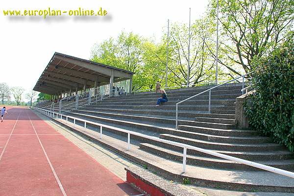 Sepp-Herberger-Stadion - Weinheim/Bergstraße