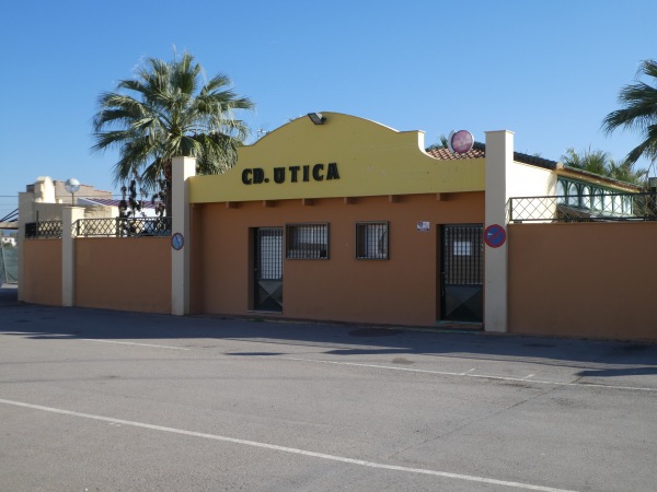 Estadio Municipal de Marmolejo - Marmolejo, AN