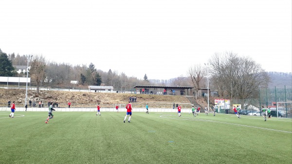 Stadion Entenpark Nebenplatz - Battenberg/Eder