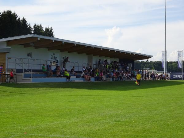 Sportplatz Zipf - Frankenburg