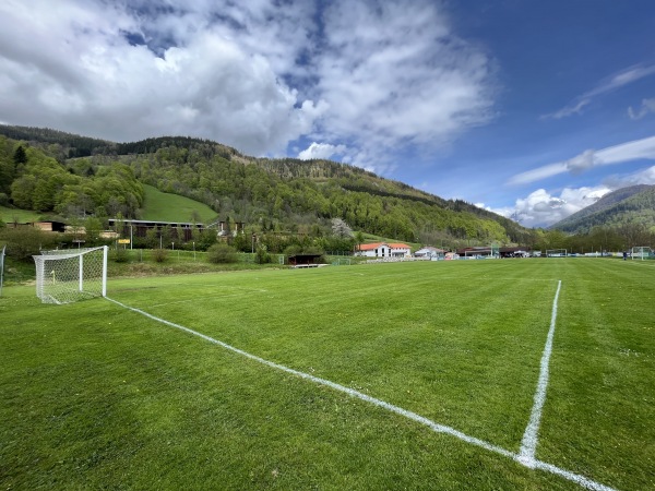 Sportplatz Ramsau - Ramsau bei Berchtesgaden