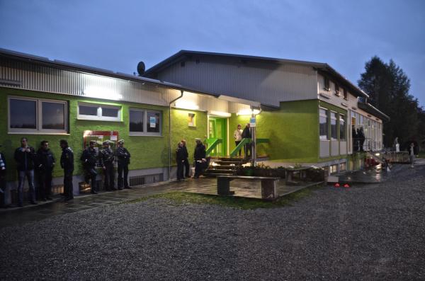 Krumbach-Stadion - Kißlegg