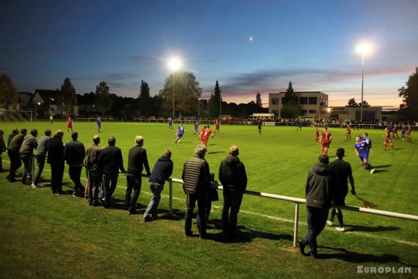 Sportplatz Ahldorf - Horb/Neckar-Ahldorf