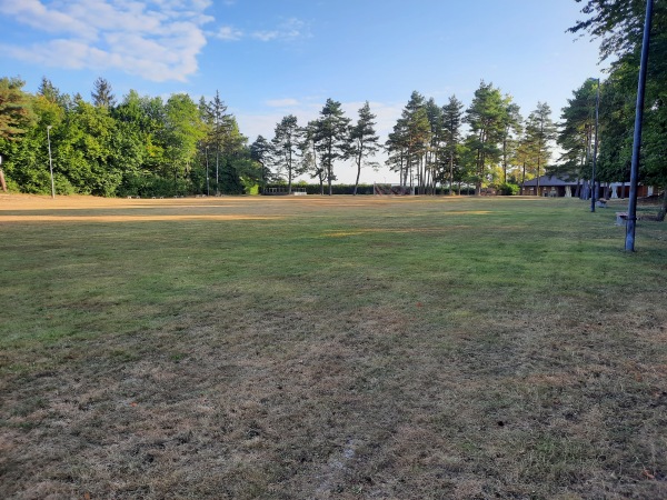 Sportgelände auf dem Ofenloch - Langenau-Hörvelsingen