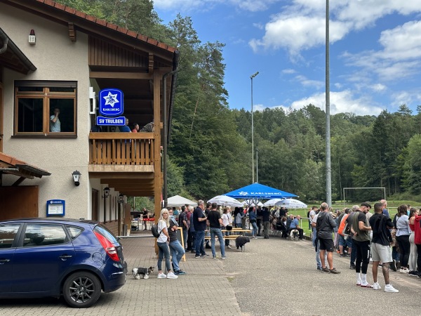 Sportanlage Ungerdell - Trulben