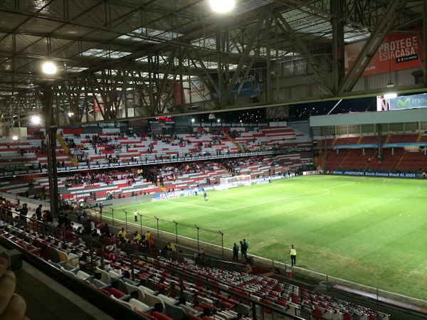 Estadio Nemesio Díez - Toluca de Lerdo