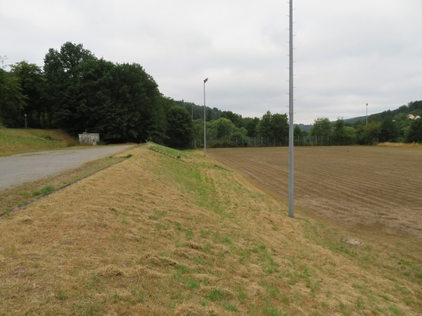 Hans-Pfister-Sportgelände Platz 2 - Bad Brückenau
