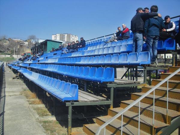 Meranis Stadioni - Tbilisi