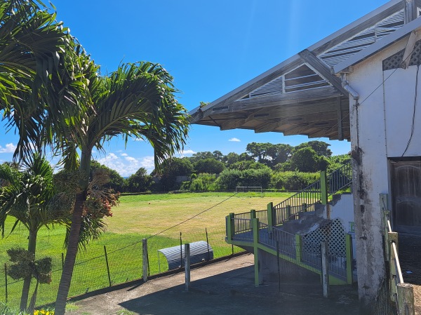 Stade Sévère Cerland - Macouba