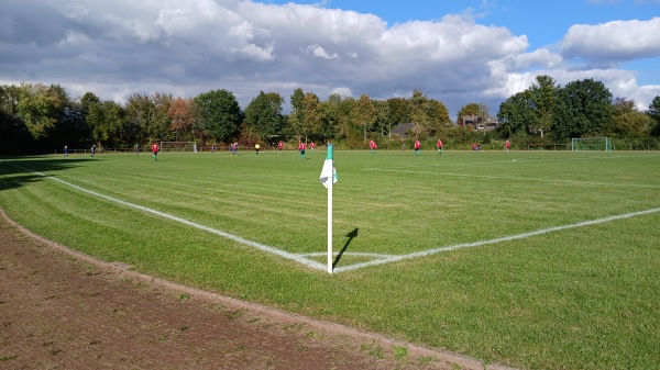 Sportanlage Bosau - Bosau-Hutzfeld