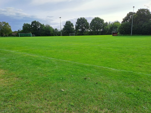 Aukrug-Stadion B-Platz - Aukrug-Bünzen