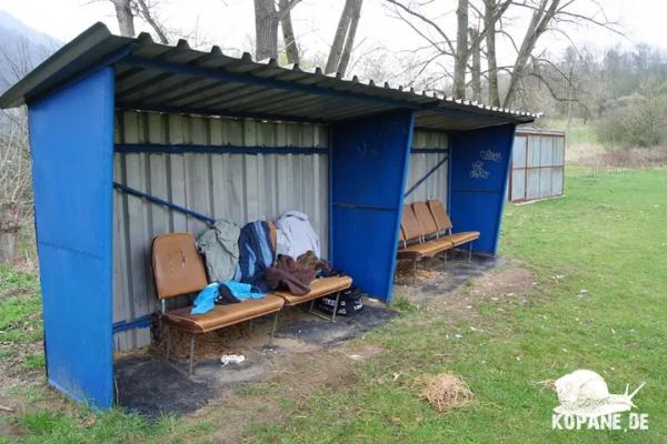 Hřiště TJ Sokol Sebuzín - Sebuzín