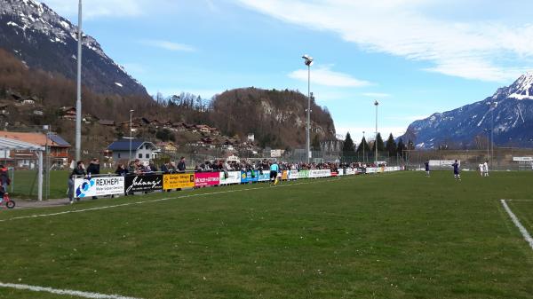 Sportanlage Lanzenen - Interlaken