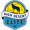 Wappen High Desert Elite FC  80781