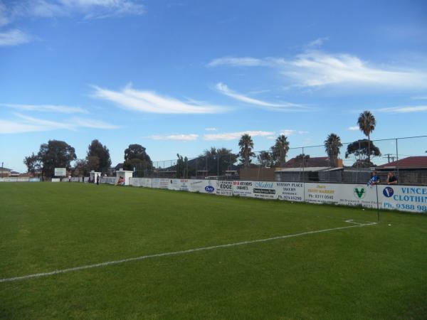 Ralph Reserve - Melbourne-Sunshine West