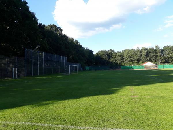 Bezirkssportanlage Curiestraße - Bremen-Horn