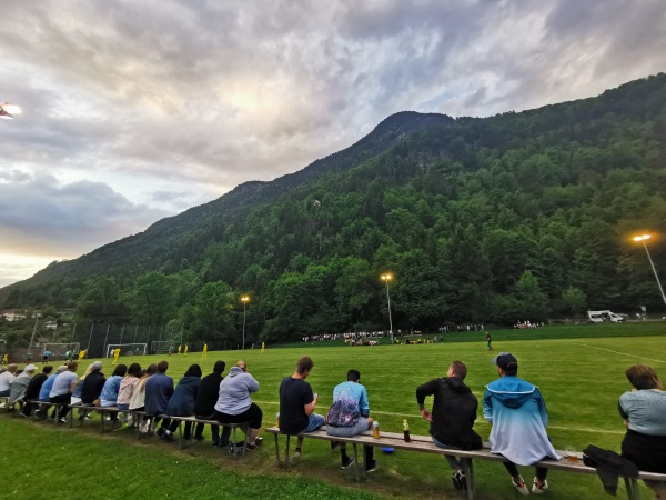 Sportplatz Suworowmatte - Altdorf