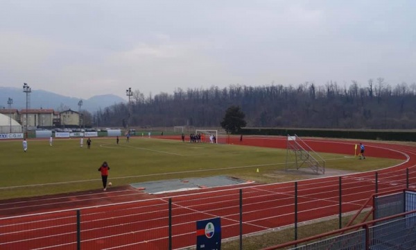 Campo Sportivo de Coubertin - Oggiono