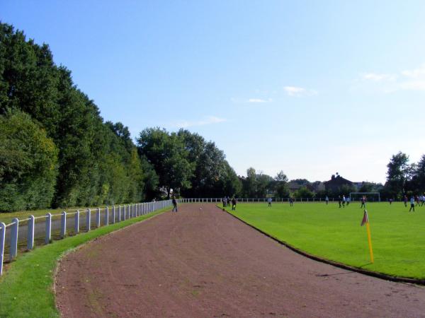 Hermann-Fründt-Stadion im Sportzentrum Borghorst - Steinfurt-Borghorst