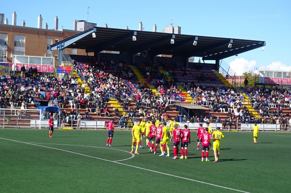 Estadio Miguel Román García - Dos Hermanas, AN