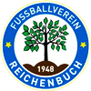 Wappen FV Reichenbuch 1948  16495