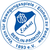 Wappen VfB Einheit zu Pankow 1893 III