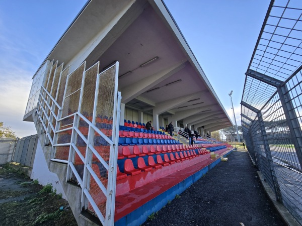 Stadio Comunale Luigi Moccia - Afragola