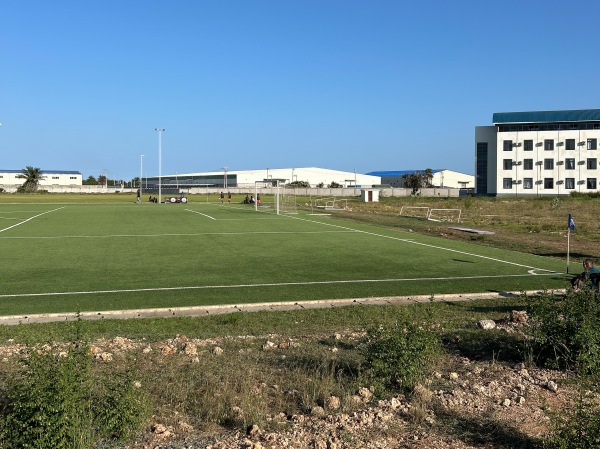 Kigamboni Soccer Technical Centre field 1 - Dar es Salaam-Kigamboni