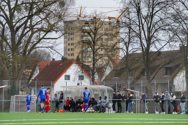 Floschenstadion Nebenplatz - Sindelfingen