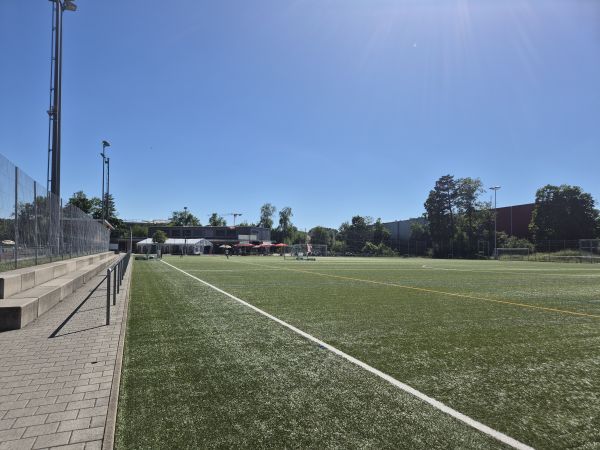 Sportanlage Meierwiesen Platz 6 - Wetzikon