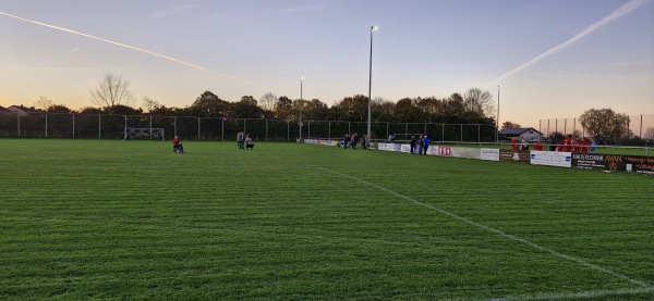 Sportgelände an der Schule - Rieden bei Kaufbeuren-Zellerberg