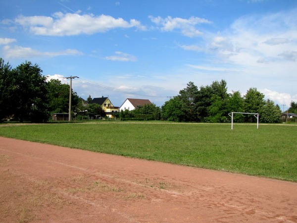 Schulsportplatz - Kabelsketal-Gröbers
