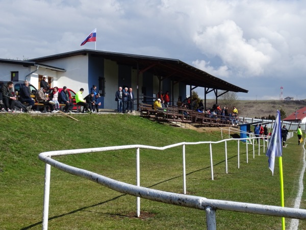 Futbalové ihrisko Hrabušice - Hrabušice