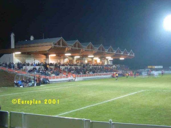 voestalpine Stadion - Pasching