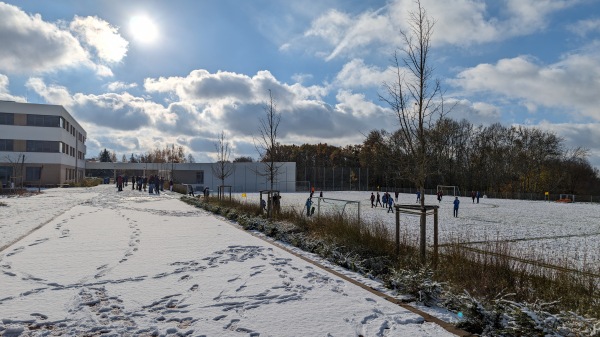 Sportplatz Evangelische Oberschule - Klipphausen-Ullendorf