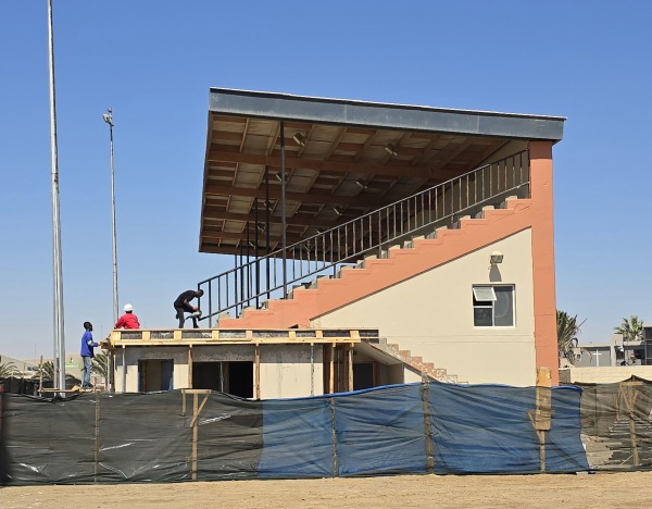 Kuisebmund Stadium - Walvis Bay