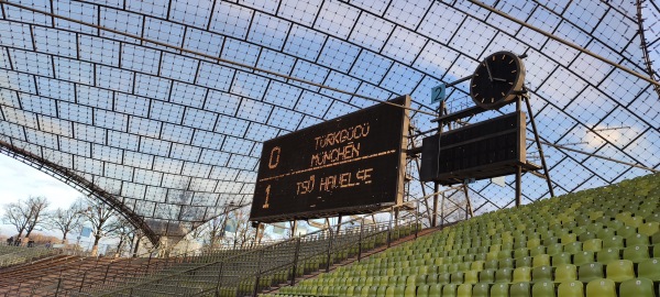 Olympiastadion - München