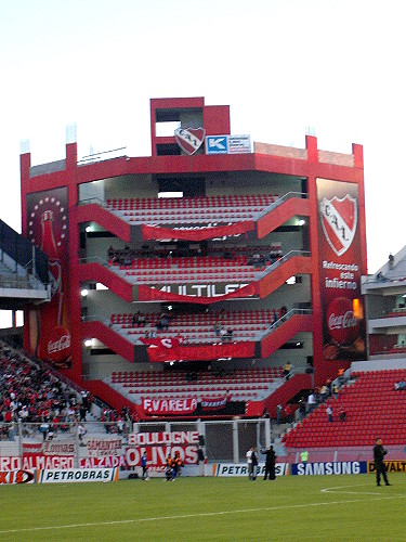 Estadio Libertadores de América - Avellaneda, BA