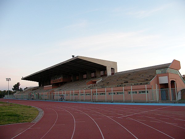 Stade Sidi Youssef Ben Ali  - Marrakech