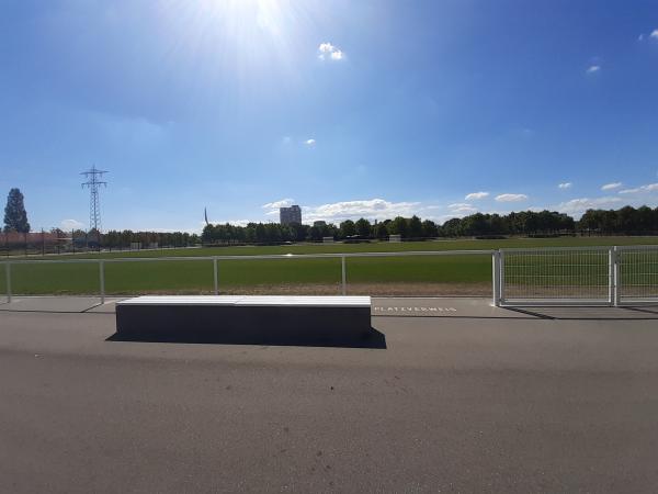 Sportplatz im Aktienhof - Lahr/Schwarzwald-Dinglingen