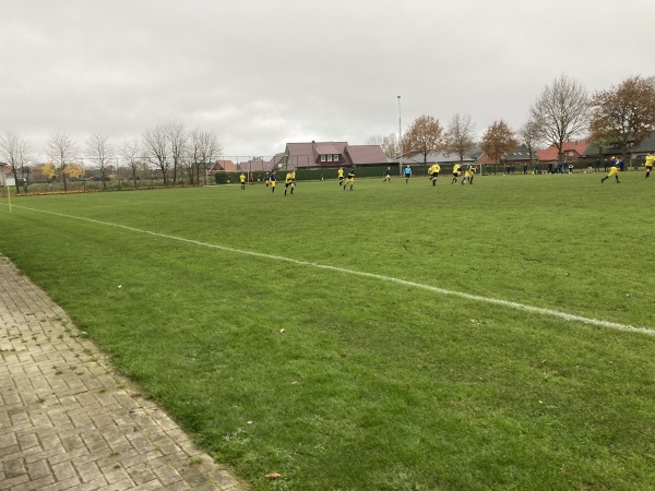 Sportanlage Mittelthüler Straße B-Platz - Friesoythe-Markhausen