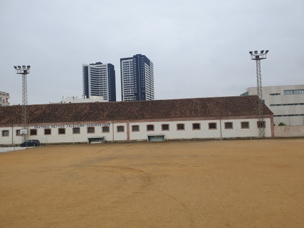 Campo de Fútbol Segalerva - Malaga, AN