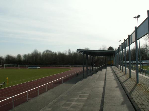 Kleines TSG-Stadion - Dülmen