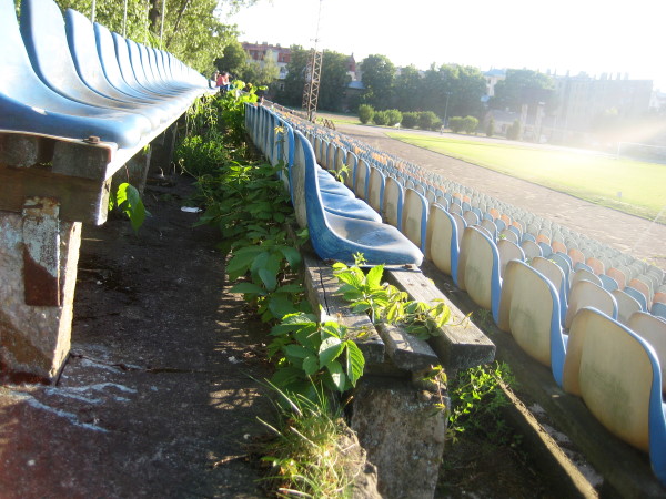 Latvijas Universitātes stadions - Rīga (Riga)