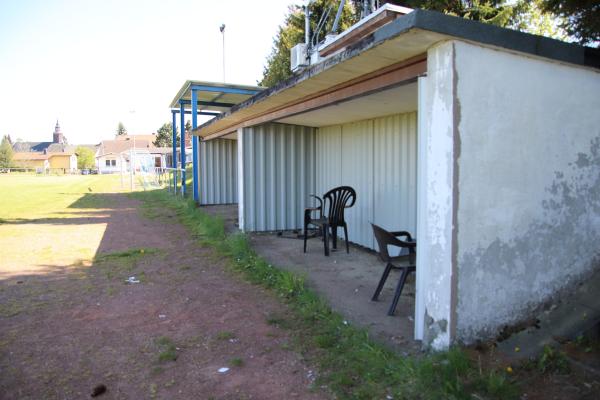 Stadion Hundshübel - Stützengrün-Hundshübel