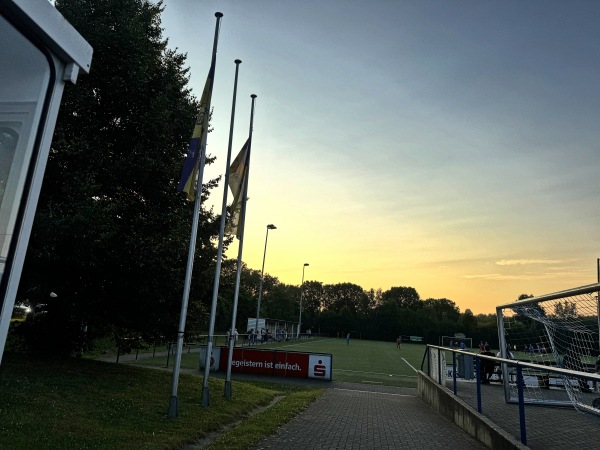 Sportplatz Grafweg - Castrop-Rauxel-Schwerin