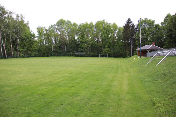 Sportplatz Schlößchen - Amtsberg-Schlößchen