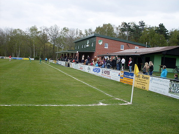 Sportanlage Berliner Straße - Calberlah