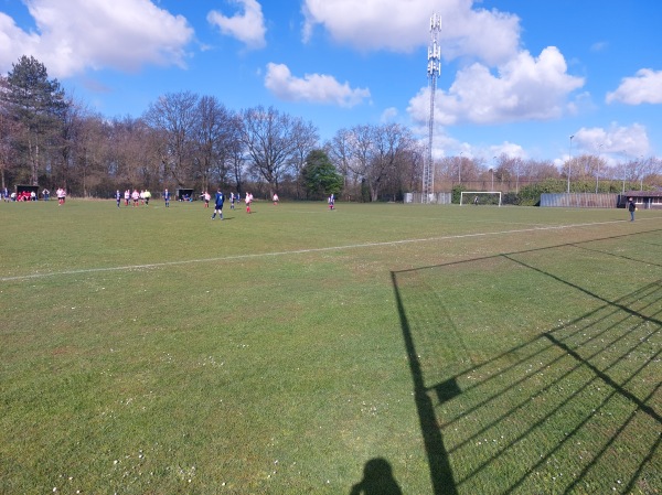 Sportpark Den Haspel veld 2 - Grubbenvorst