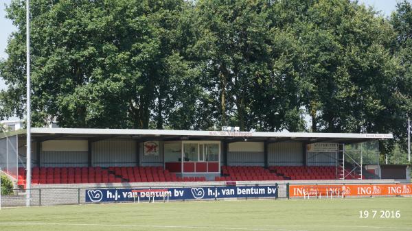Sportpark De Bree-West - Scherpenzeel